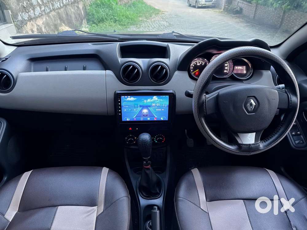 Renault Duster 1.5 Petrol Rxl, 2016, Petrol