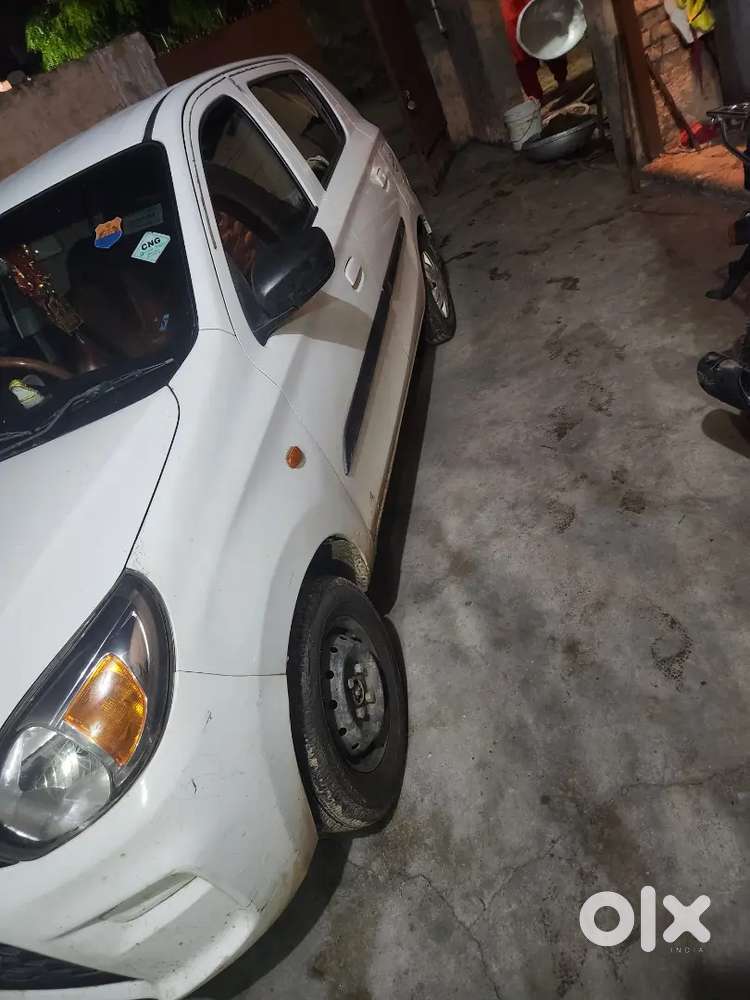 Maruti Suzuki Alto 2022 First-owner