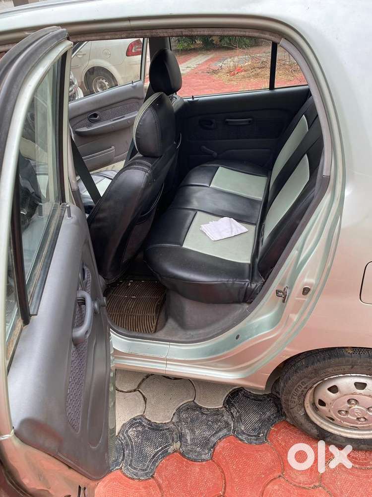 Hyundai 2004 Petrol Manual