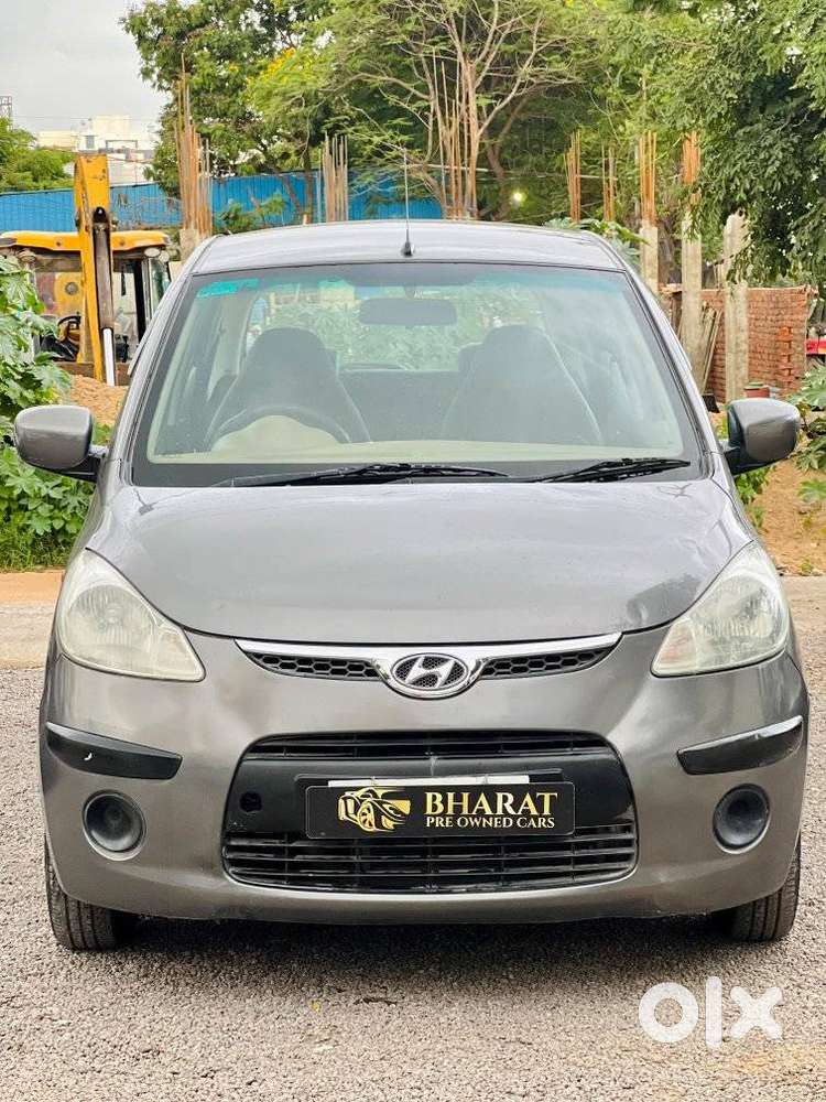 Hyundai I10 1.2 Kappa Sportz, 2010, Petrol