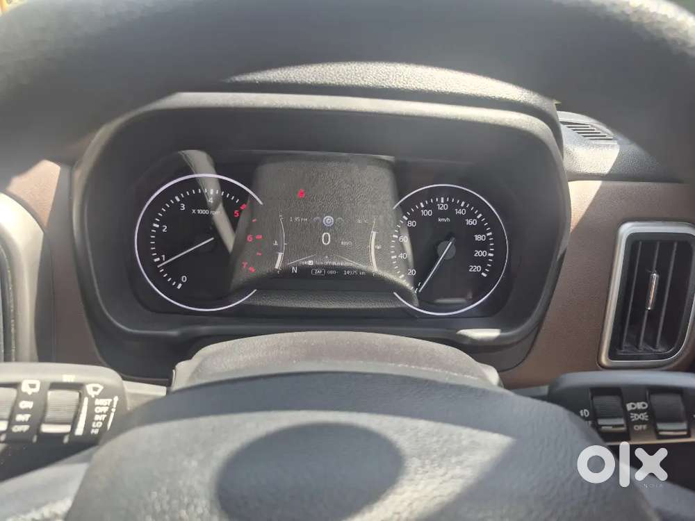 Mahindra Scorpio N 2024 Diesel 14000 Km Driven
