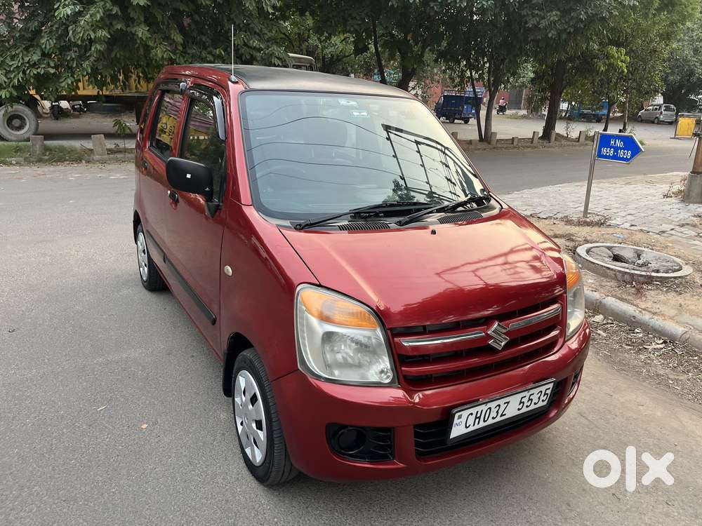 Maruti Suzuki Wagon R Lxi Minor, 2007, Petrol