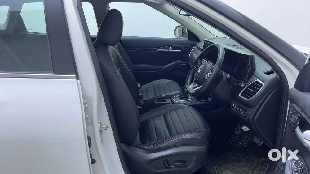 Kia Seltos 1.4 Gtx + Petrol At, 2021, Petrol