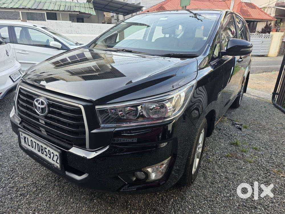 Toyota Innova Crysta 2.4 Gx Limited Edition 7 Str, 2023, Diesel