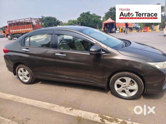 Honda City I Vtec V, 2016, Petrol