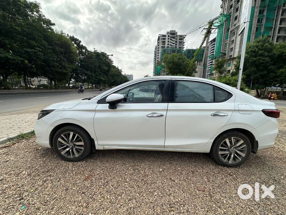 2020 Honda City Zx Petrol Automatic (cvt)
