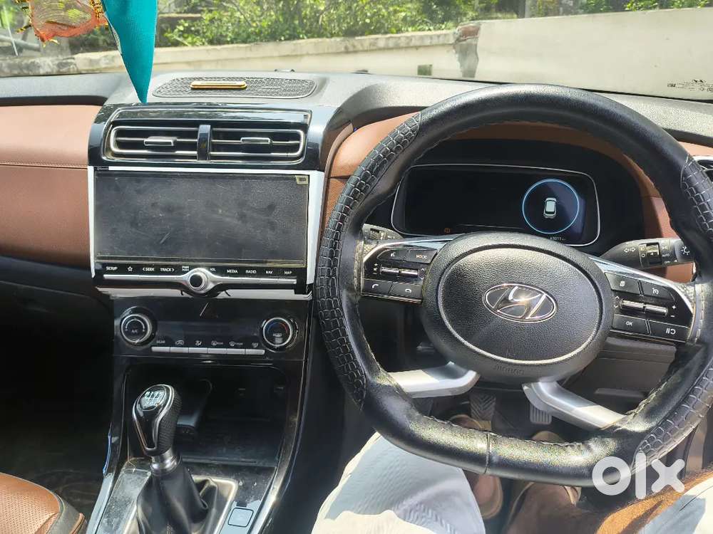 Hyundai Alcazar 2023 Diesel 63000 Km Driven