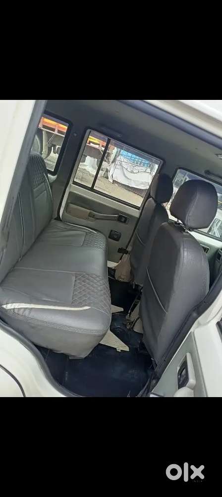 Mahindra Bolero 1.5 Sle 2018