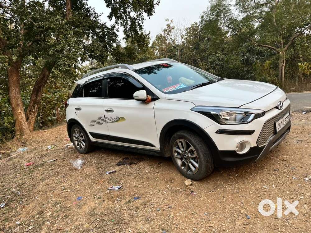 Hyundai I20 Active 2017