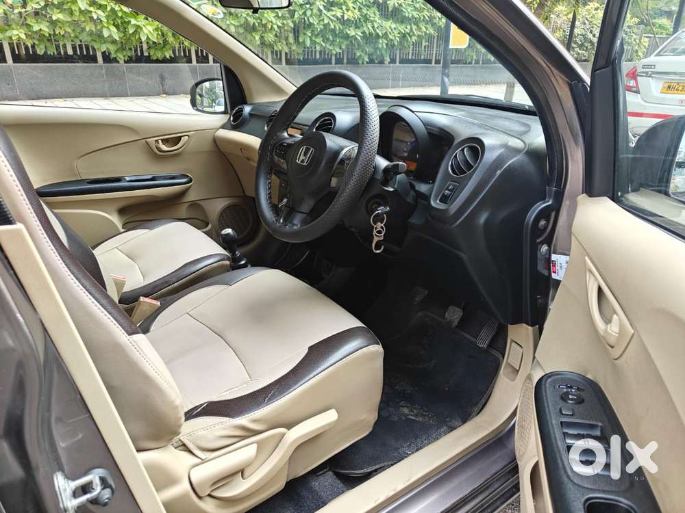 Honda Amaze S Option I-vtec, 2015, Petrol