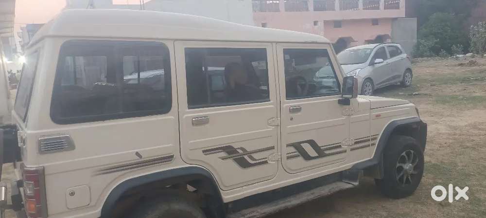 Mahindra Bolero 2.5 Xl 2016