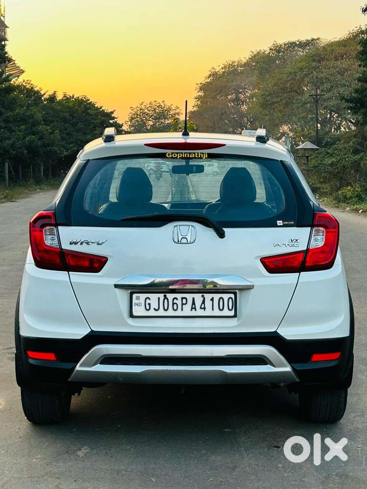 Honda Wr-v, 2019, Petrol