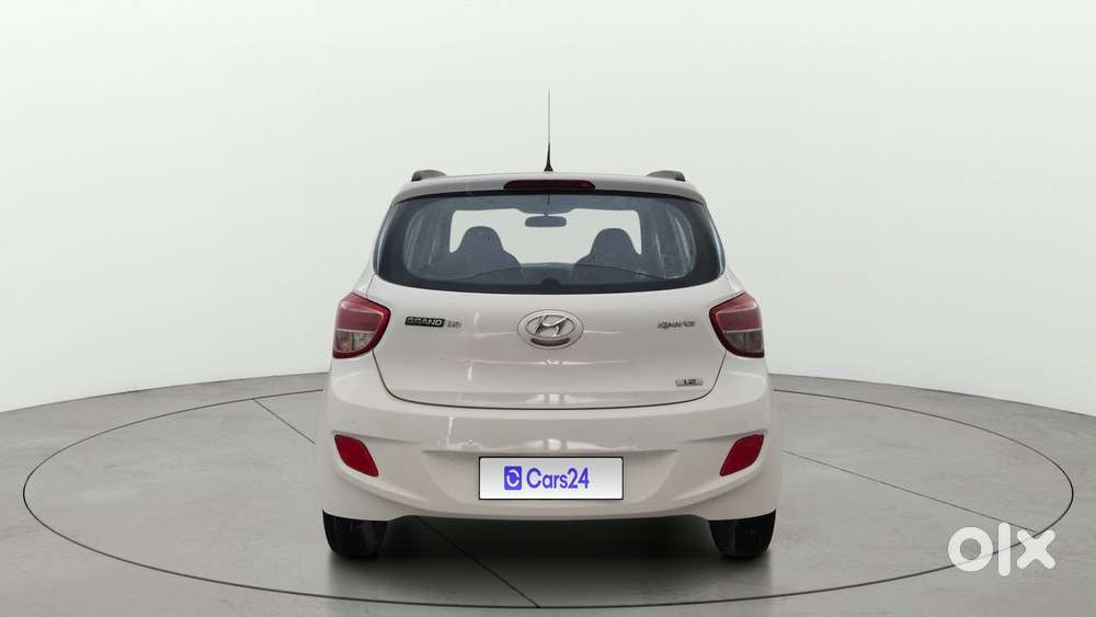 Hyundai Grand I10 Sportz 1.2 Kappa Vtvt, 2016, Petrol