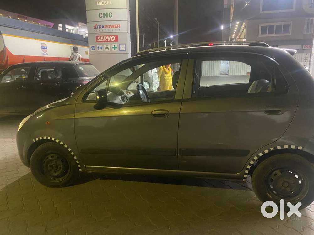 Chevrolet Spark Petrol 2012