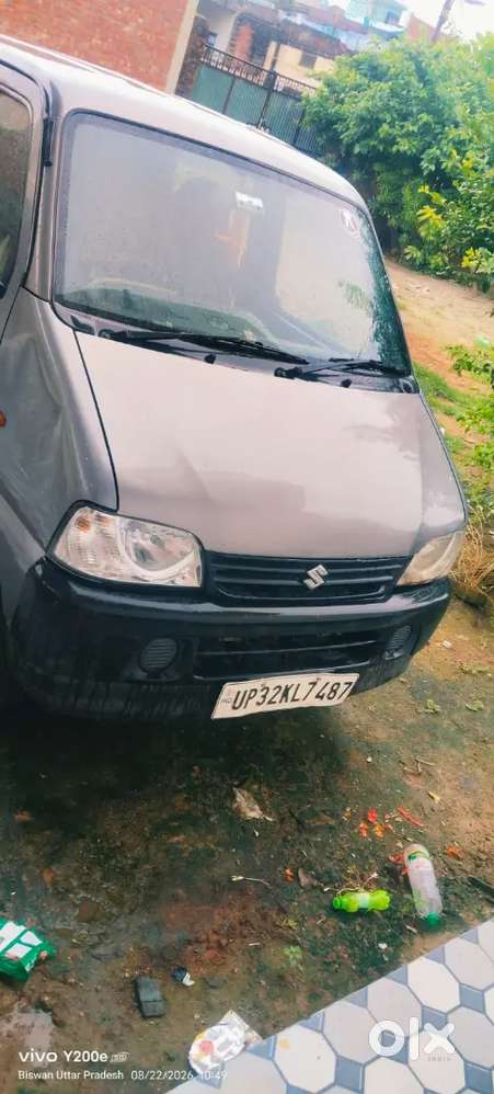 Maruti Suzuki Eeco Smiles Ac 2019