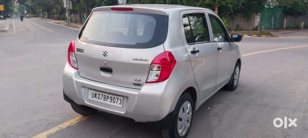 Maruti Suzuki Celerio Vxi, 2016, Petrol