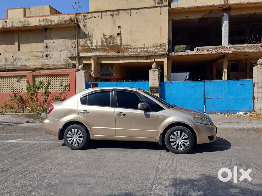 Maruti Suzuki Sx4 2007