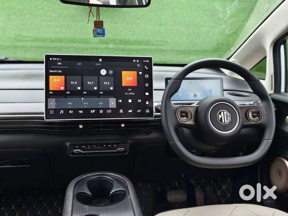 Mg Windsor Ev, 2026, Electric