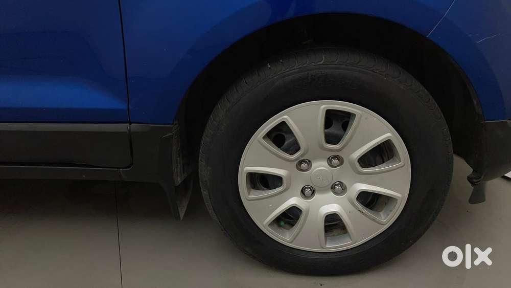 Ford Ecosport 1.5 Diesel Ambiente, 2018, Diesel