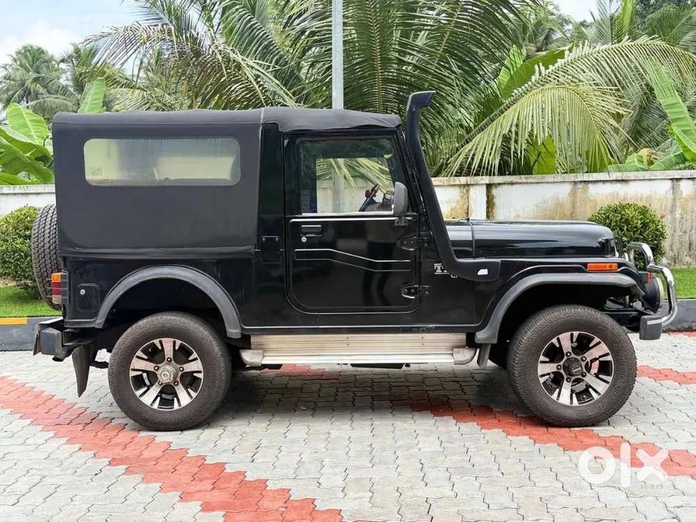 Thar Crde 4*4  Single Owner A/c P:s Low Km