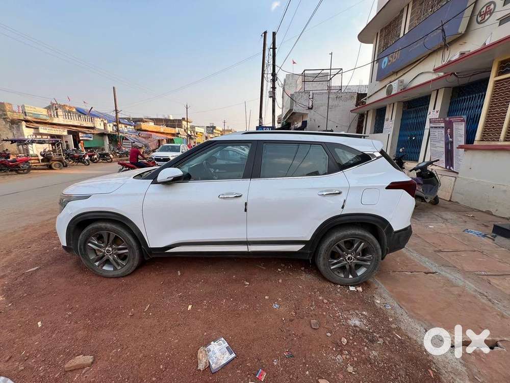 For Sale Kia Seltos Htx 1.5 Diesel 6mt 2019 Make