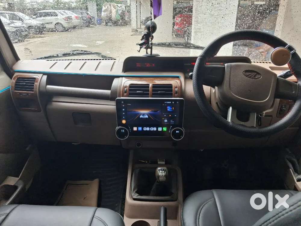 Mahindra Bolero 2014 Diesel