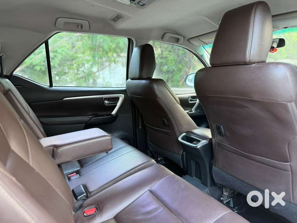 Toyota Fortuner 4x2 At 2.8 Diesel, 2018, Diesel