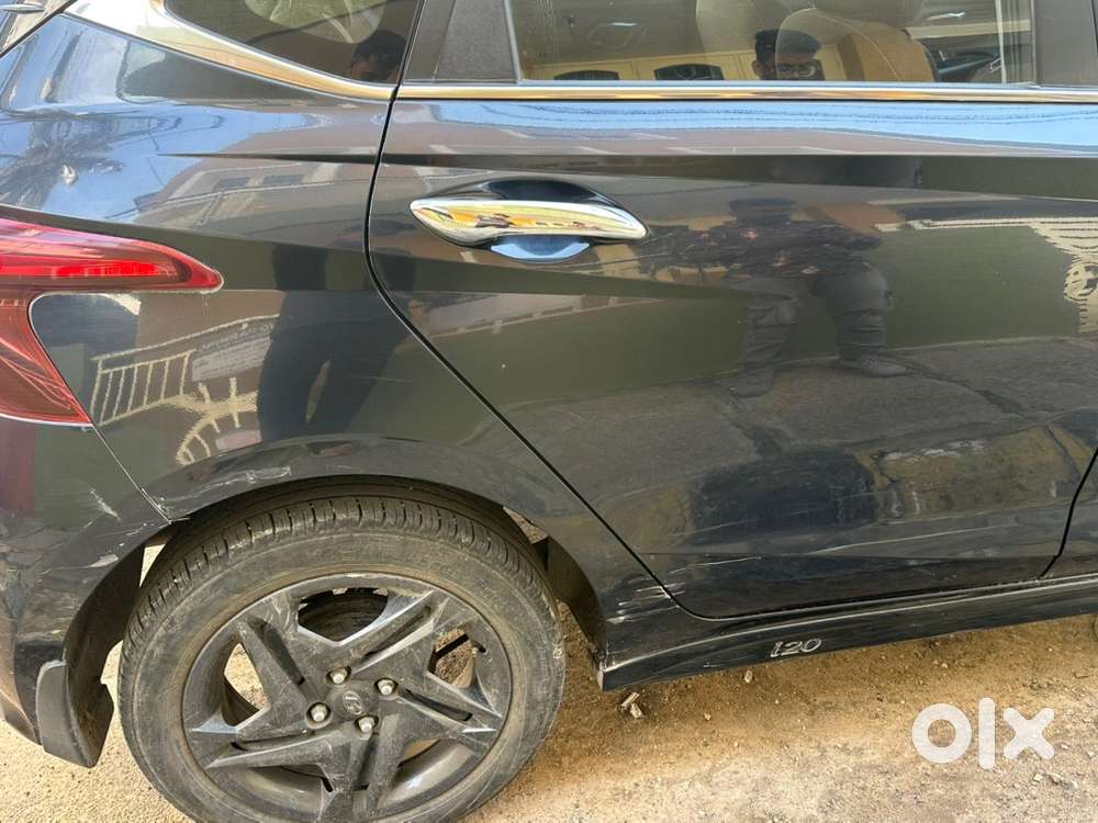 Hyundai New Sportz I20 2022