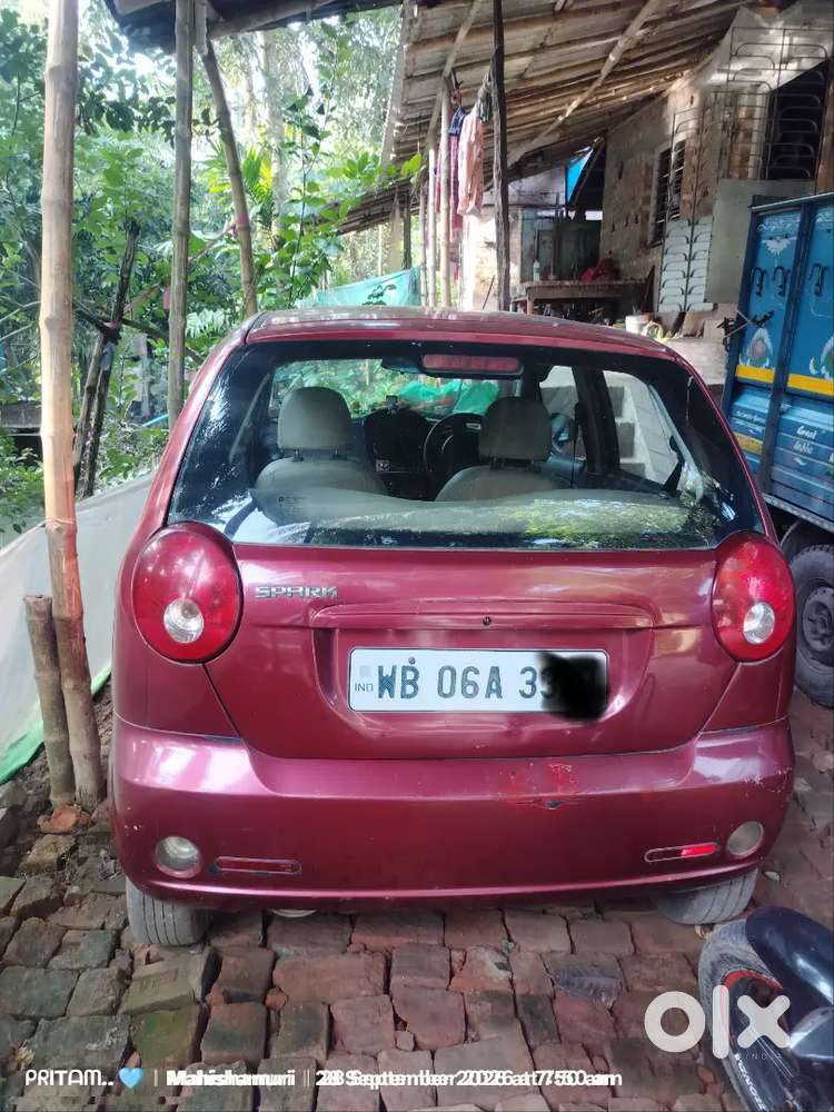 Chevrolet Spark Ls 2014