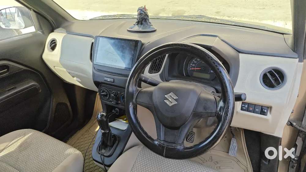 Maruti Suzuki Wagon R 2021 Cng & Hybrids Well Maintained
