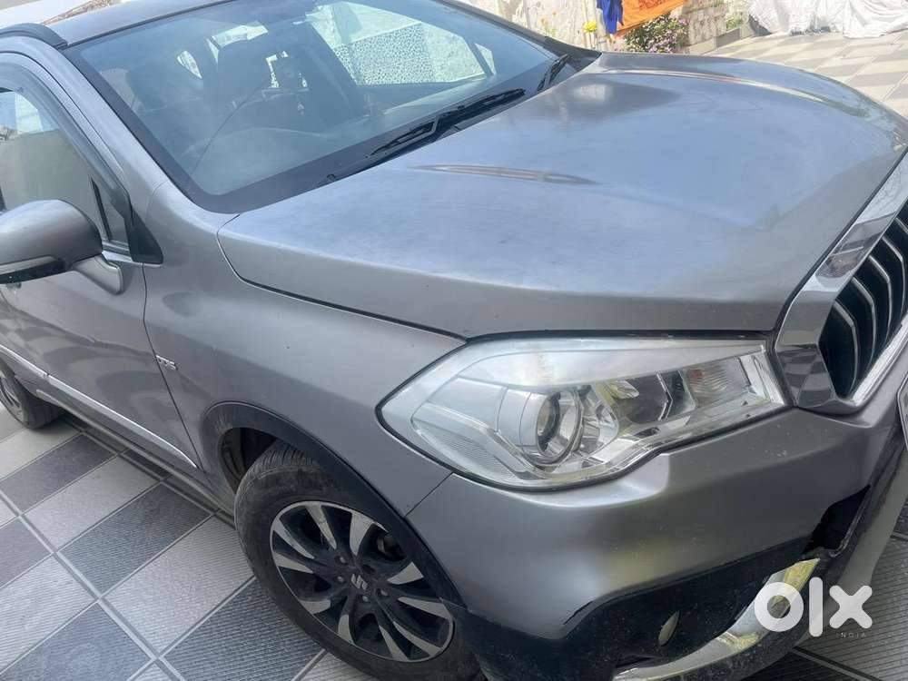 Maruti Suzuki S-cross 2018 Diesel