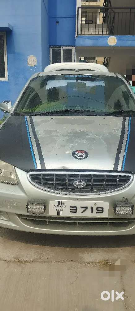 Hyundai Accent Sports Model