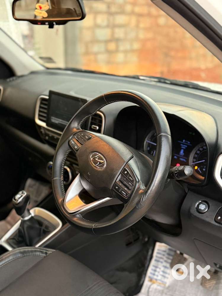 Hyundai Venue 1.5 Crdi Sx (o), 2020, Diesel