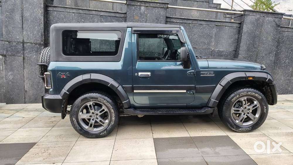Mahindra Thar Lx 4x4 Hardtop, 2022, Diesel