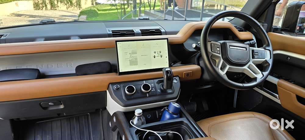 Land Rover Defender 2024 Petrol Well Maintained