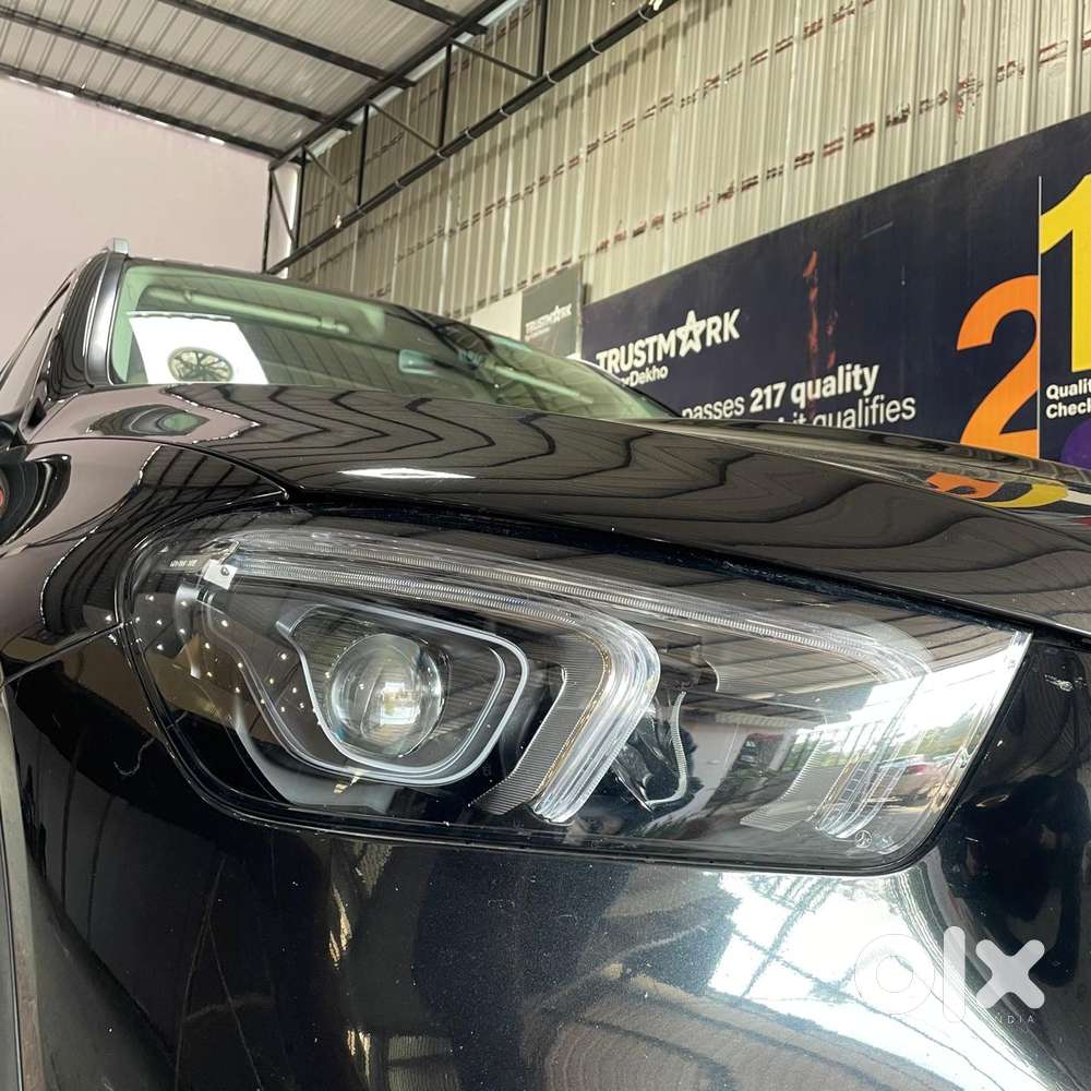 Mercedes-benz Gle Class 300d 4matic Lwb, 2021, Diesel