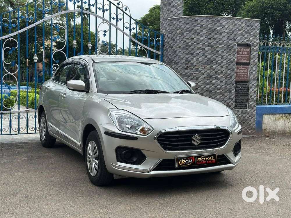 Maruti Suzuki Dzire 1.2 Vxi, 2019, Petrol