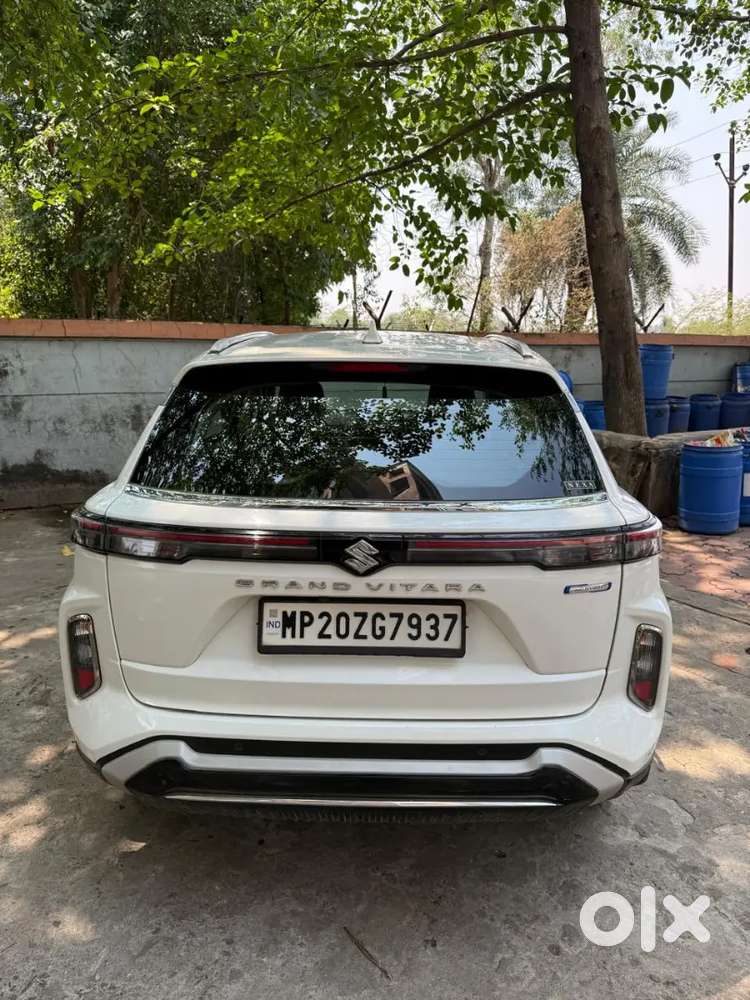 Maruti Suzuki Grand Vitara 2023