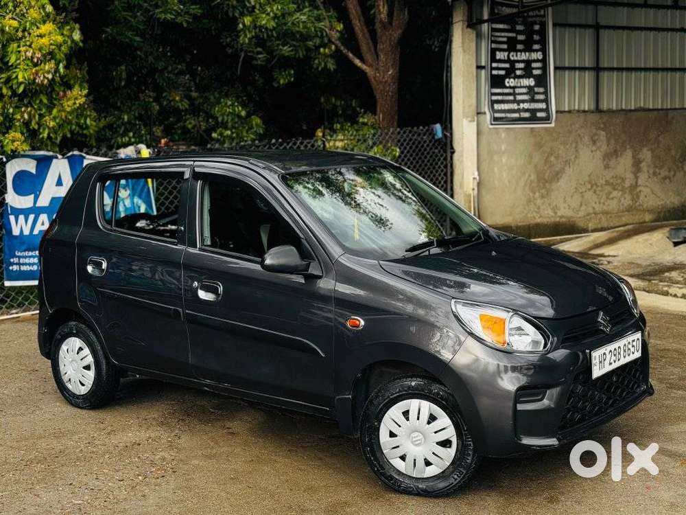 Maruti Suzuki Alto 800 Lxi, 2020, Petrol