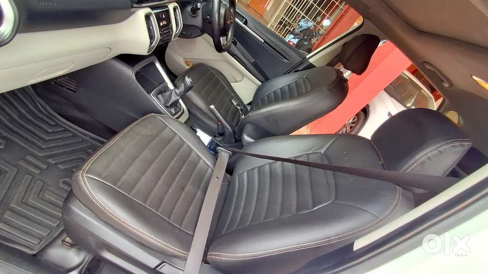Kia Sonet Htx, 2021 December ,diesel Good Condition
