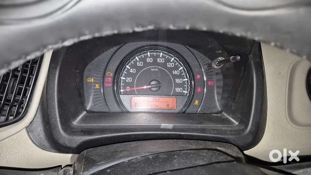 Wagnor Cng Company Fitted + Petrol 2025 Model Lxi