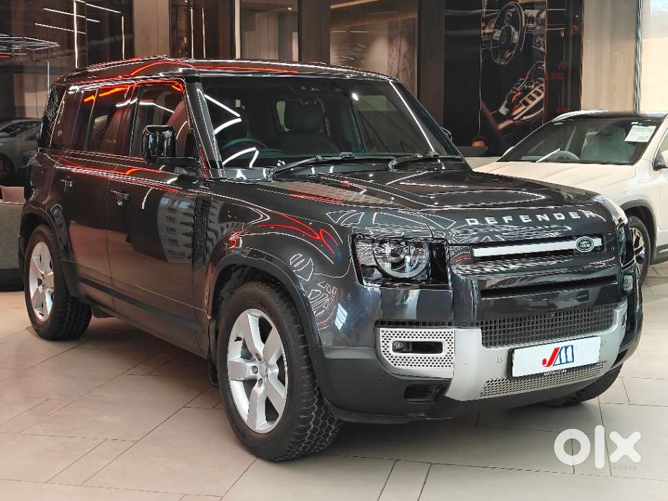 Land Rover Defender 2.0 110 Hse, 2023, Petrol