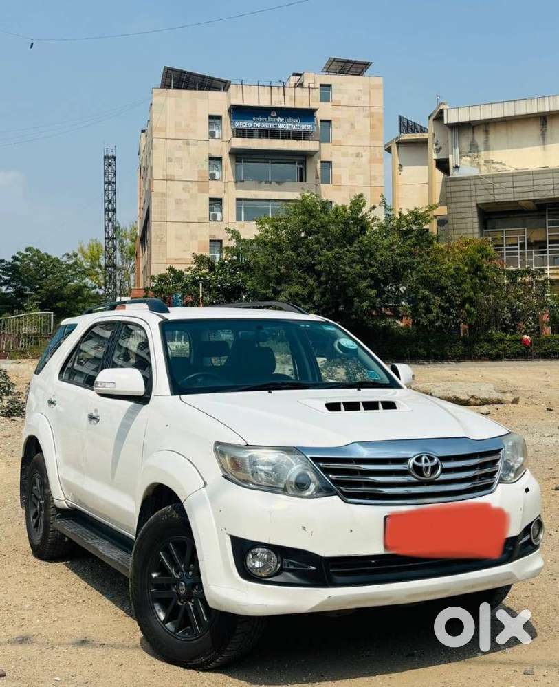 Toyota Fortuner 3.0 4x4 Automatic, 2016, Diesel