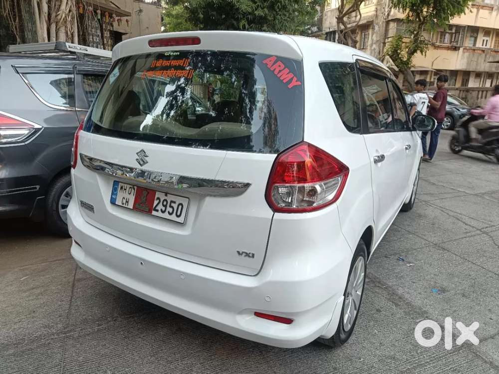 Maruti Suzuki Ertiga Vxi Cng, 2016, Cng & Hybrids