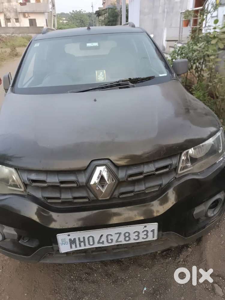 Renault Kwid 2015 Petrol 60000 Km Driven