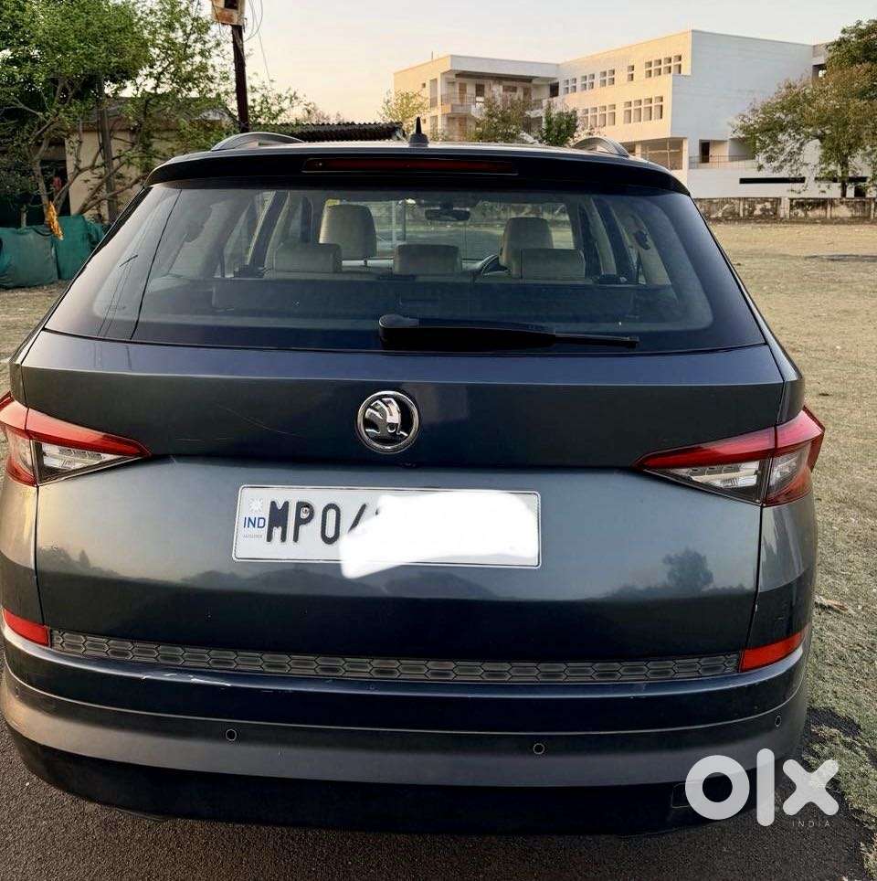 Skoda Kodiaq 2.0 Style Tdi 4x4 At, 2017, Diesel