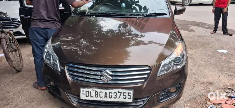 Maruti Suzuki Ciaz Zxi 2014