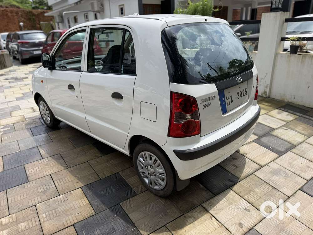 Hyundai Santro Xing Gl, 2013, Petrol