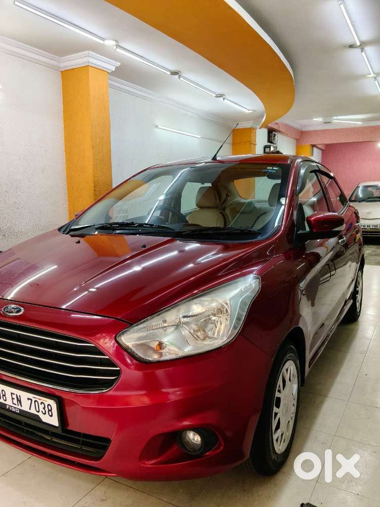 Ford Aspire Titatinium Blu Tdci, 2015, Diesel