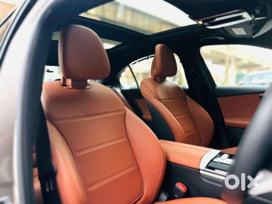 Mercedes-benz C-class C 220d, 2023, Diesel